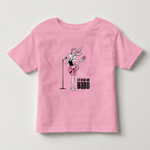 Lola Bunny, ich bin mit der Band Kleinkind T-shirt