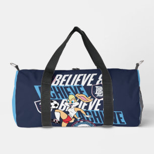 Lola Bunny LOONEY TUNES™ Fußballclub-Grafik Duffle Bag
