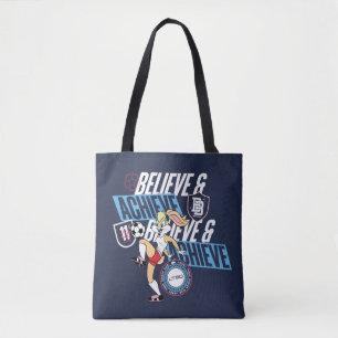 Lola Bunny LOONEY TUNES™ Fußballclub-Grafik Tasche