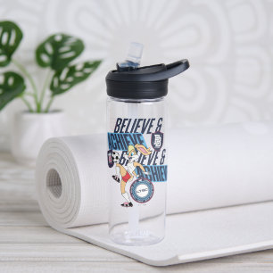 Lola Bunny LOONEY TUNES™ Fußballclub-Grafik Trinkflasche