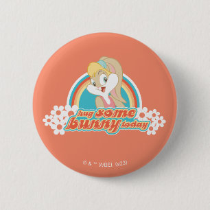 Lola Bunny umarmen heute etwas Bunny Button