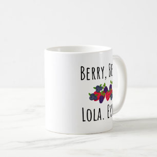 Lola Filipino Großmutter-Geschenk Tasse