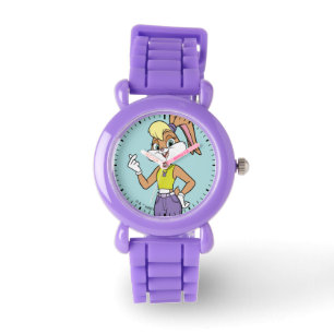 Lola Finger Heart Armbanduhr