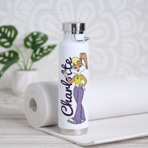 Lola Finger Heart Trinkflasche