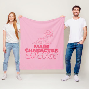 Lola Hauptmerkmal Energie Fleecedecke