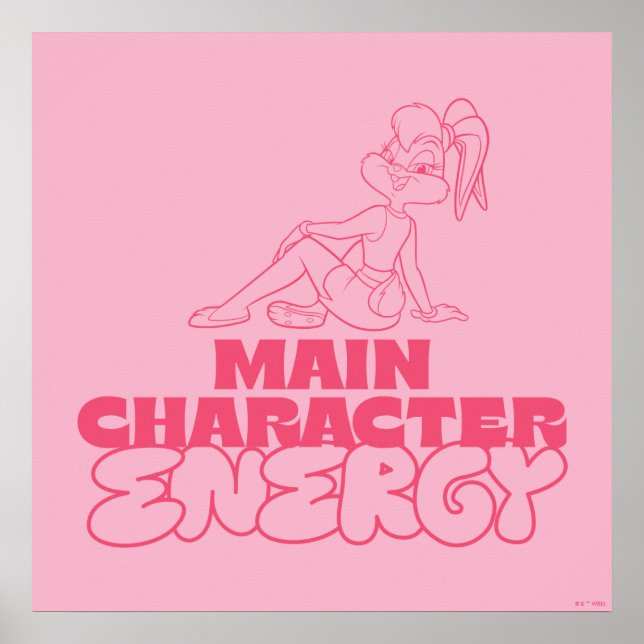 Lola Hauptmerkmal Energie Poster (Vorne)
