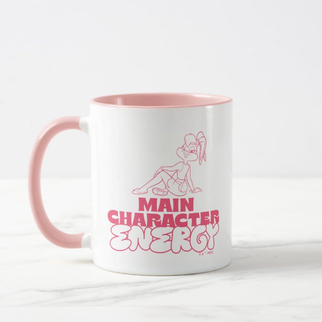 Lola Hauptmerkmal Energie Tasse (Links)