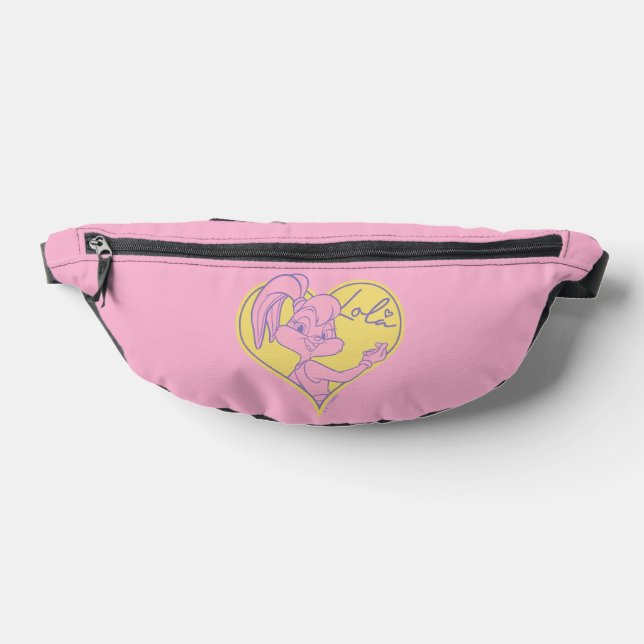 Lola Heart Signature Bauchtasche (Ablage )