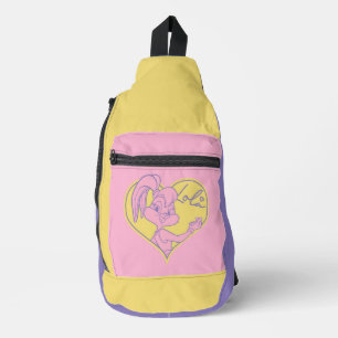 Lola Heart Signature Crossbody Bag