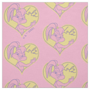 Lola Heart Signature Stoff
