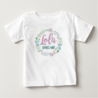 Lola Lieben ich!