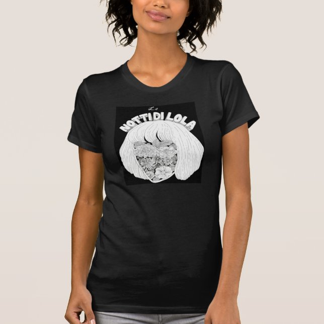 Lola Memorial T-Shirts (Vorderseite)