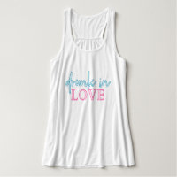 LOLA Pink Blue Neon Betrunken in Liebe Bachelorett