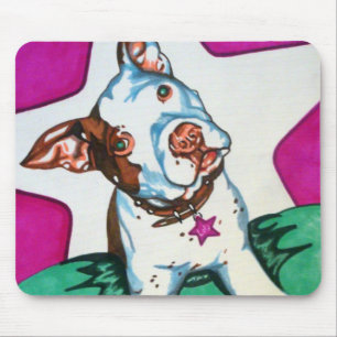 Lola Plakat Mousepad