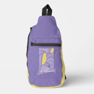 Lola Portrait Autograph Crossbody Bag
