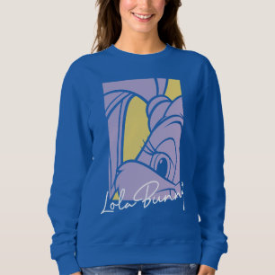 Lola Portrait Autograph Sweatshirt
