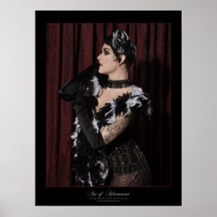 Lola - Print Poster