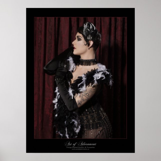 Lola - Print Poster (Vorne)