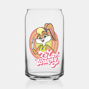 Lola Retro LOONEY TUNES™ Rings Dosenglas