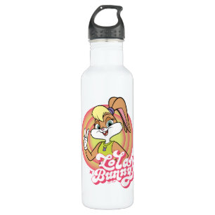 Lola Retro LOONEY TUNES™ Rings Edelstahlflasche