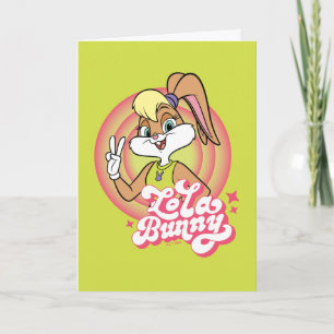 Lola Retro LOONEY TUNES™ Rings Karte