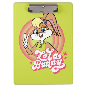 Lola Retro LOONEY TUNES™ Rings Klemmbrett