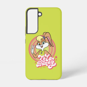 Lola Retro LOONEY TUNES™ Rings Samsung Galaxy Hülle
