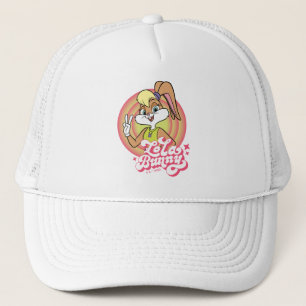 Lola Retro LOONEY TUNES™ Rings Truckerkappe