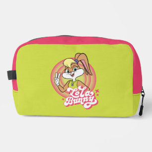 Lola Retro LOONEY TUNES™ Rings Waschbeutel