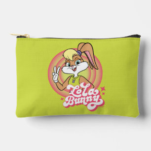 Lola Retro LOONEY TUNES™ Rings Zubehörtasche
