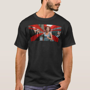 Lola Run Scene Classic T - Shirt ausführen