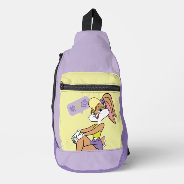 Lola Sitting Crossbody Bag (Vorderseite)