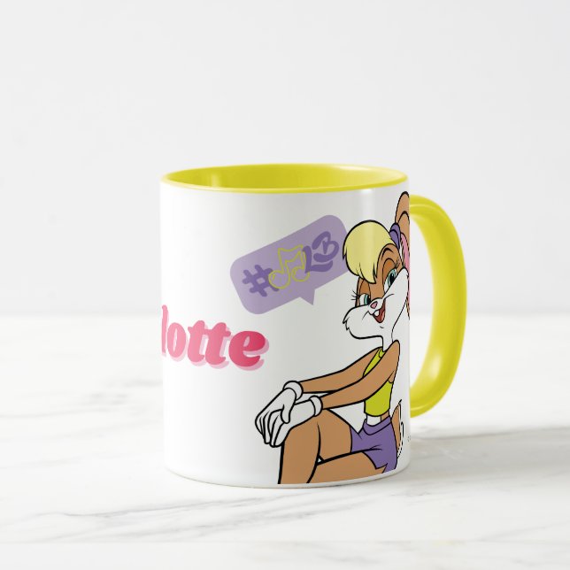Lola Sitting Tasse (VorderseiteRechts)