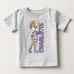 Lola TUNE SQUAD™ Uni-Herz Baby T-shirt
