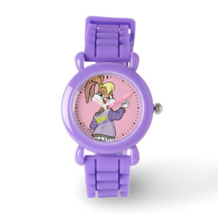 Lola TUNE SQUAD™ Varsity Herz Armbanduhr