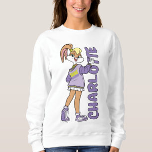 Lola TUNE SQUAD™ Varsity Herz Sweatshirt