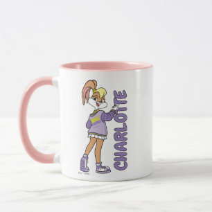 Lola TUNE SQUAD™ Varsity Herz Tasse