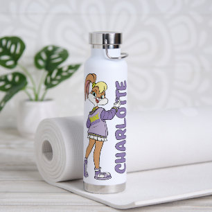 Lola TUNE SQUAD™ Varsity Herz Trinkflasche