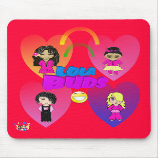 lolabudshearts mousepad