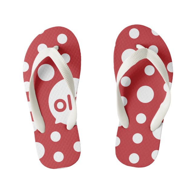 Lolailo 01 Limited Edition Kinderbadesandalen (Fußbett)