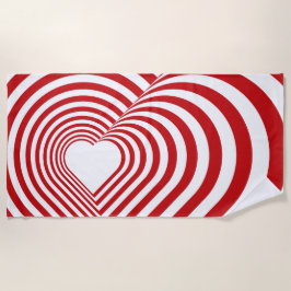 Lolailo 04 by Heart Strandtuch