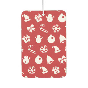 Lolailo 12 Frohe Weihnachten/Feliz Navidad Autolufterfrischer