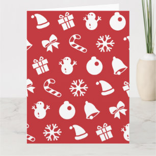 Lolailo 12 Frohe Weihnachten/Feliz Navidad Karte