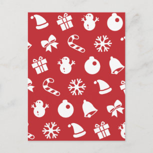 Lolailo 12 Frohe Weihnachten/Feliz Navidad Postkarte