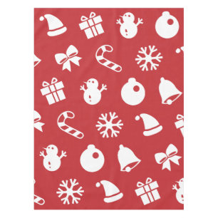 Lolailo 12 Frohe Weihnachten/Feliz Navidad Tischdecke