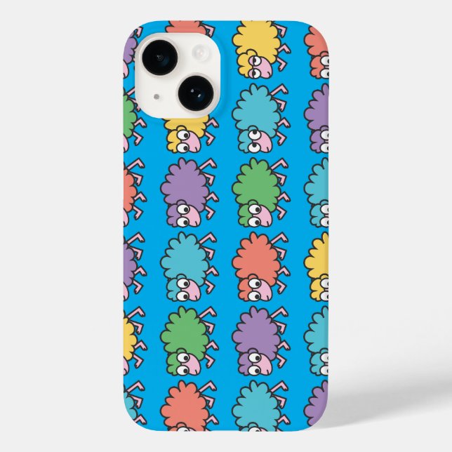 Lolailo 15 Wer sagte Biene Case-Mate iPhone 14 Hülle (Rückseite)