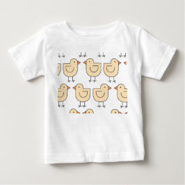 Lolailo 16 Pio Pio Baby T-shirt