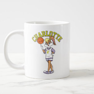 Lola's Basketball-Spin Jumbo-Tasse