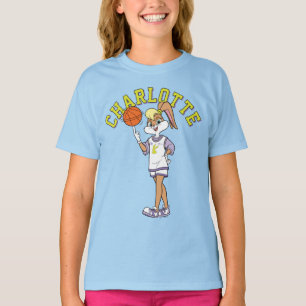 Lola's Basketball-Spin T-Shirt
