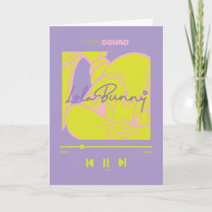 Lola's Music Player Karte